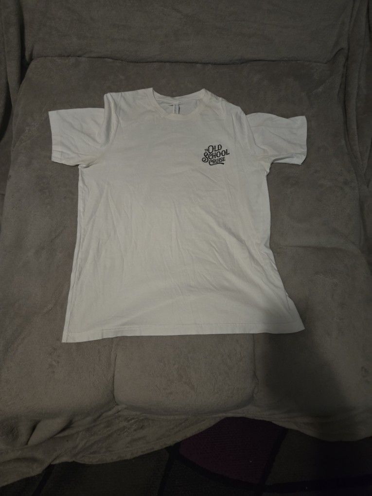 The Old School Cruise