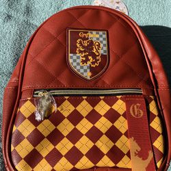Harry Potter Small Back Pack 