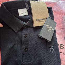 Brand New Burberry Shirt XL Men 