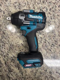 Makita XGT 40VBrushless Cordless Impact Wrench