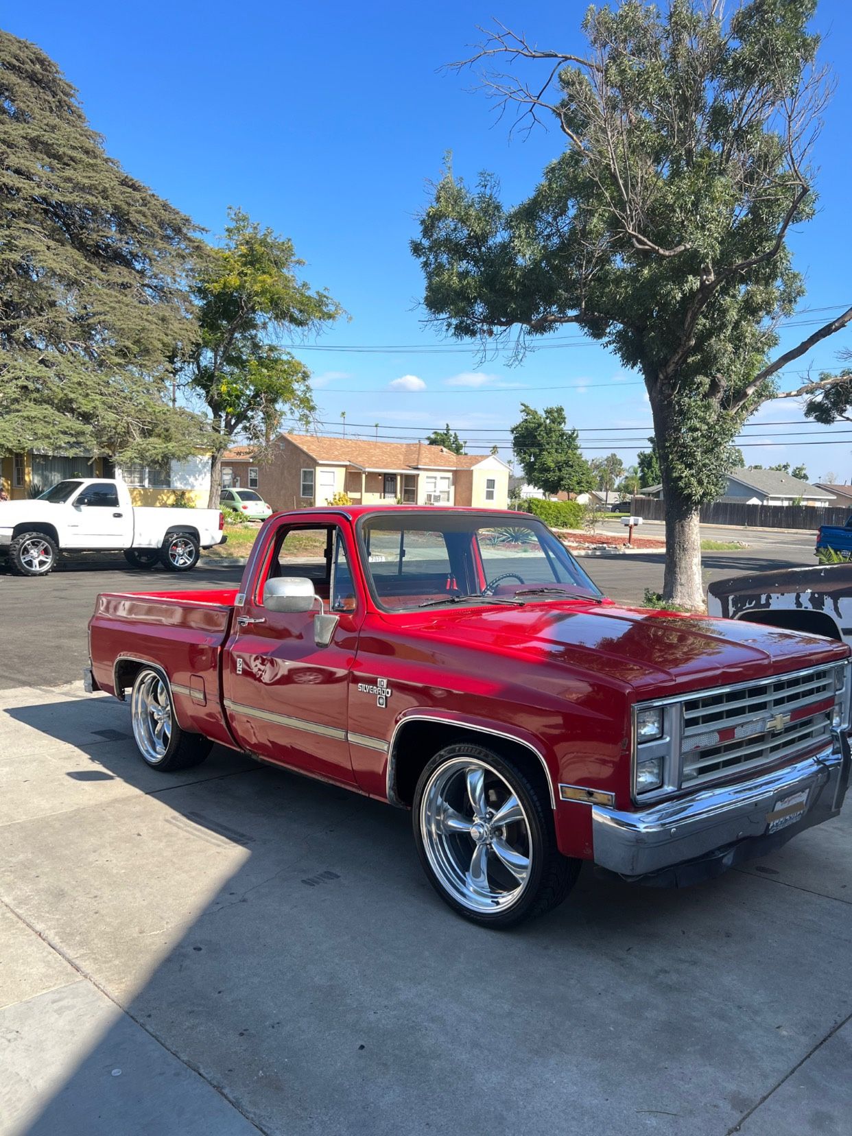 Chevy C10