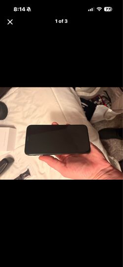 iPhone 10 (XR) 64gb (2017) space gray