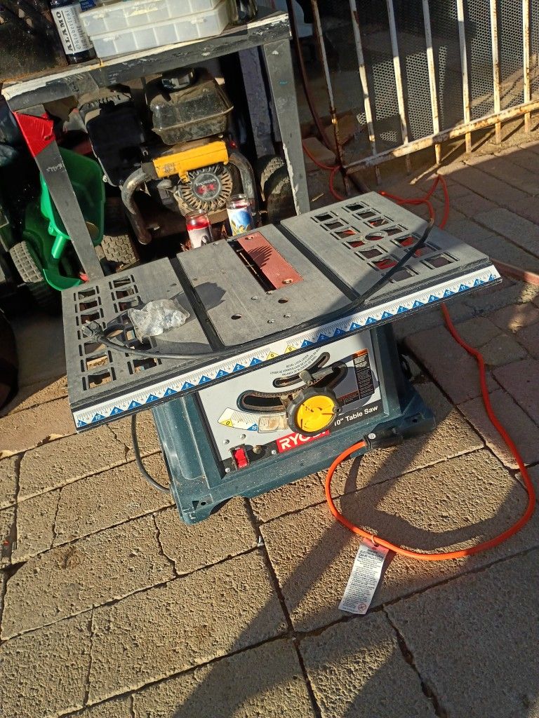 Table Saw