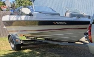 1987 Bayliner