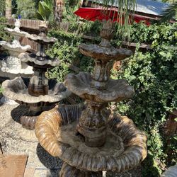 Water Fountains ⛲️ 