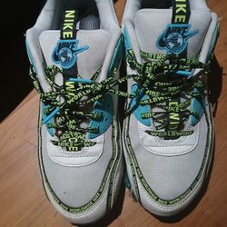 10.5 Nike Air Max World Wide 