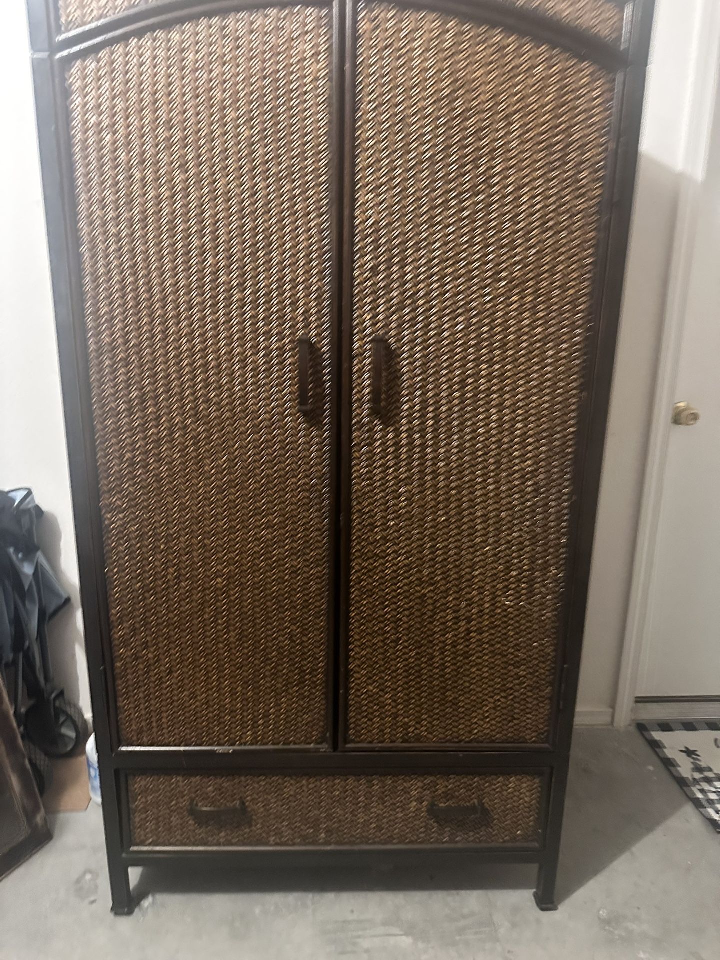 Credenza Cabinet