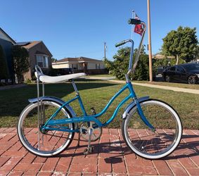 1969 Schwinn Stingray Fair Lady