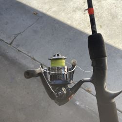 ultra light fishing rod