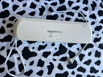 Amazon laminator