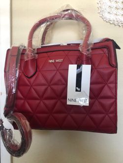 Nine West brand new mocha logo