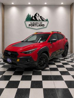 2025 Subaru Crosstrek