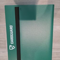 Green Cardguard