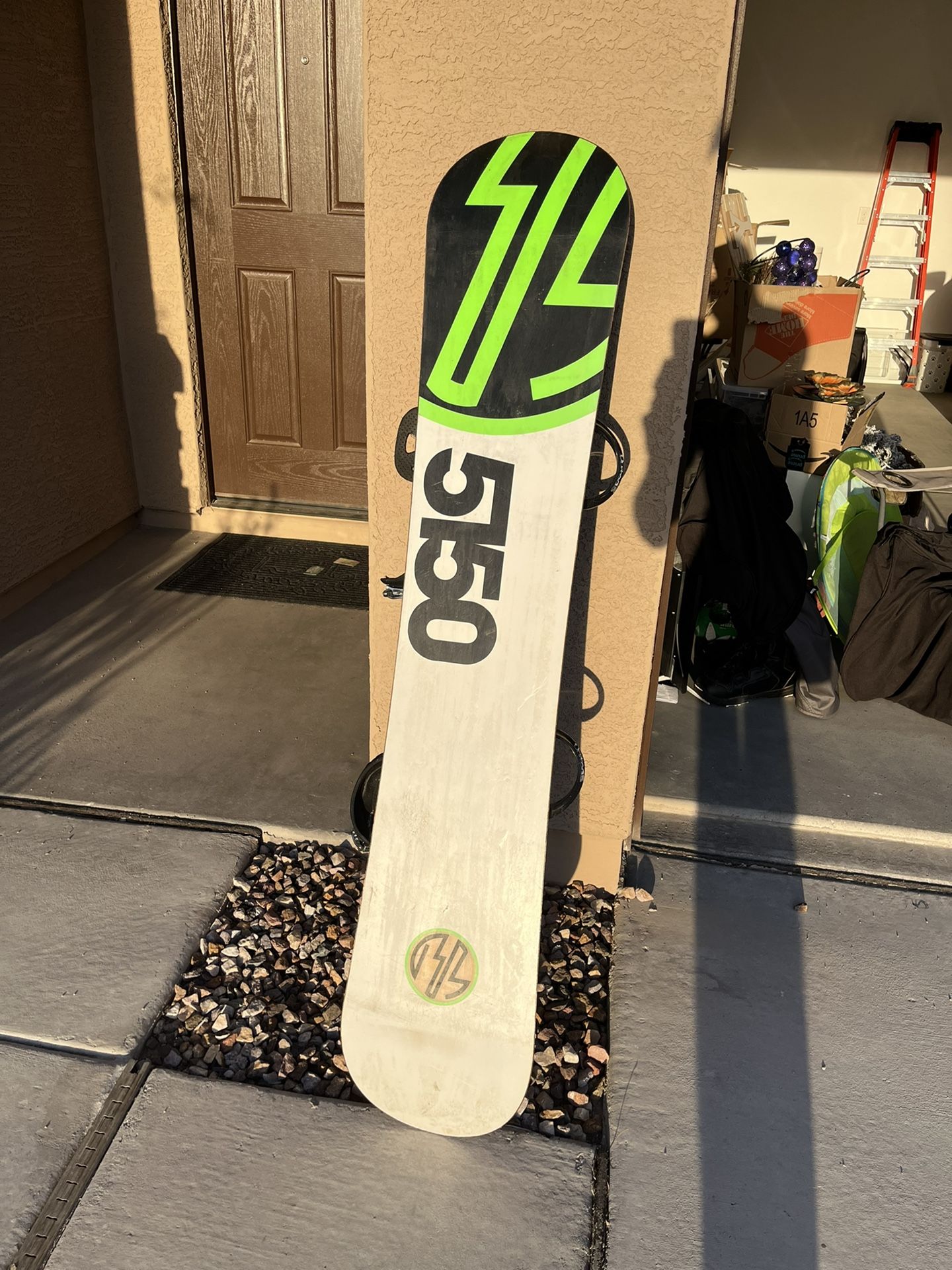5150 Burton snowboard for Sale in Queen Creek, AZ OfferUp