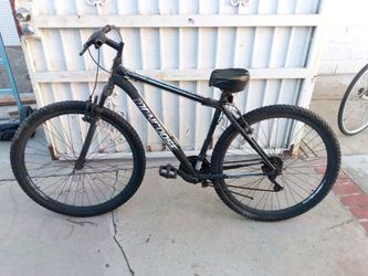 Mongoose Excursion Mountain Bike