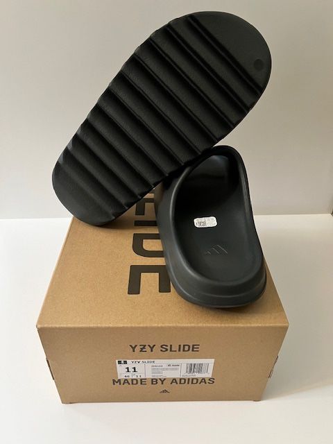adidas gazelle silver green womens Adidas Yeezy Slide Dark Onyx (Infants)  Kicks Machine