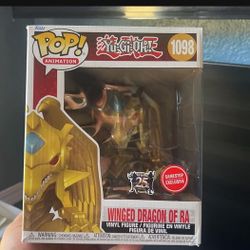 Funko Pops!