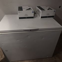 Large Deep Freezer