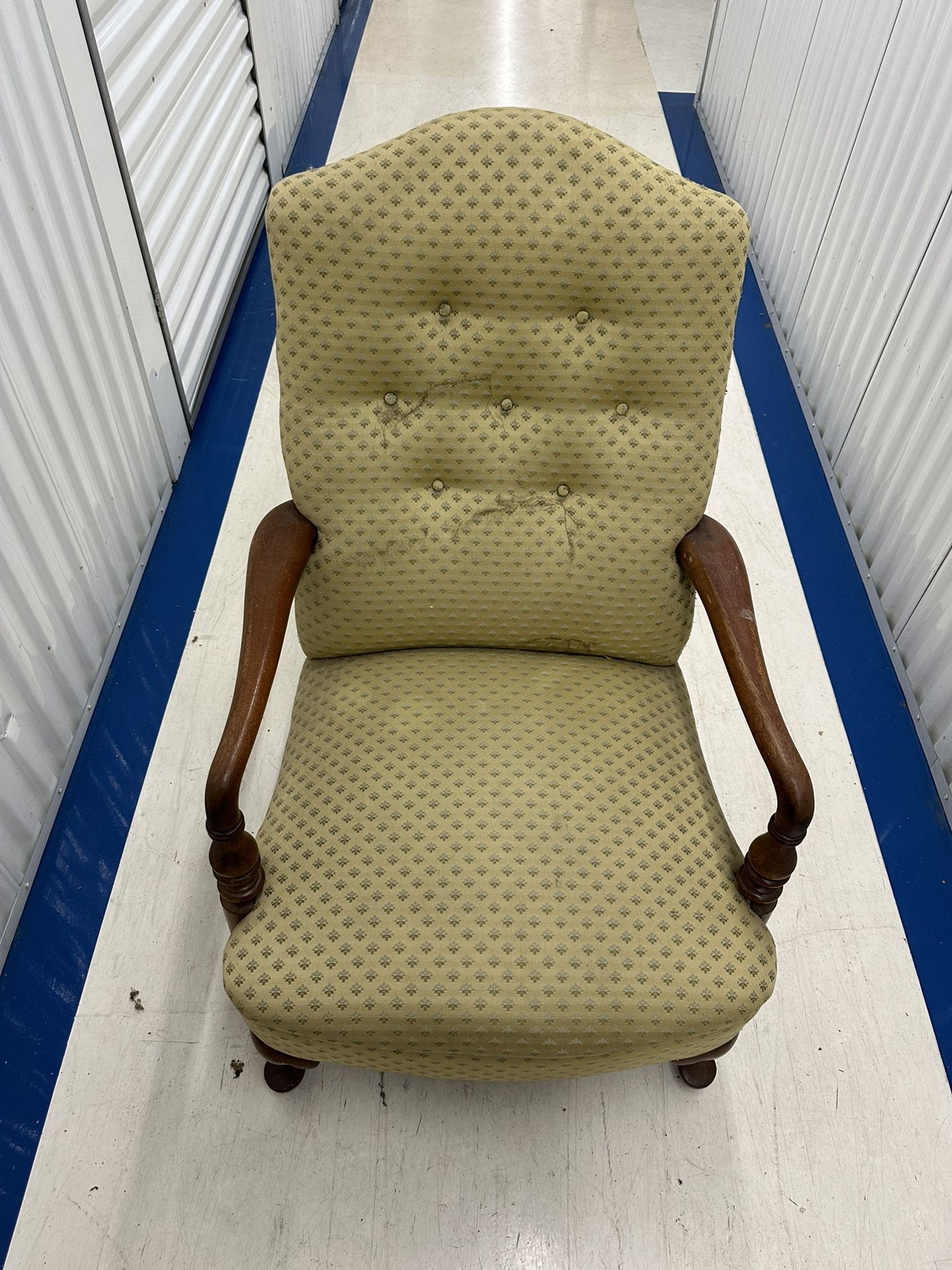Antique, Vintage Chair