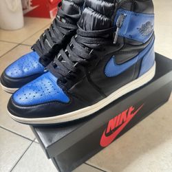 Jordan 1 High OG “Royal Blue” (2013) M11