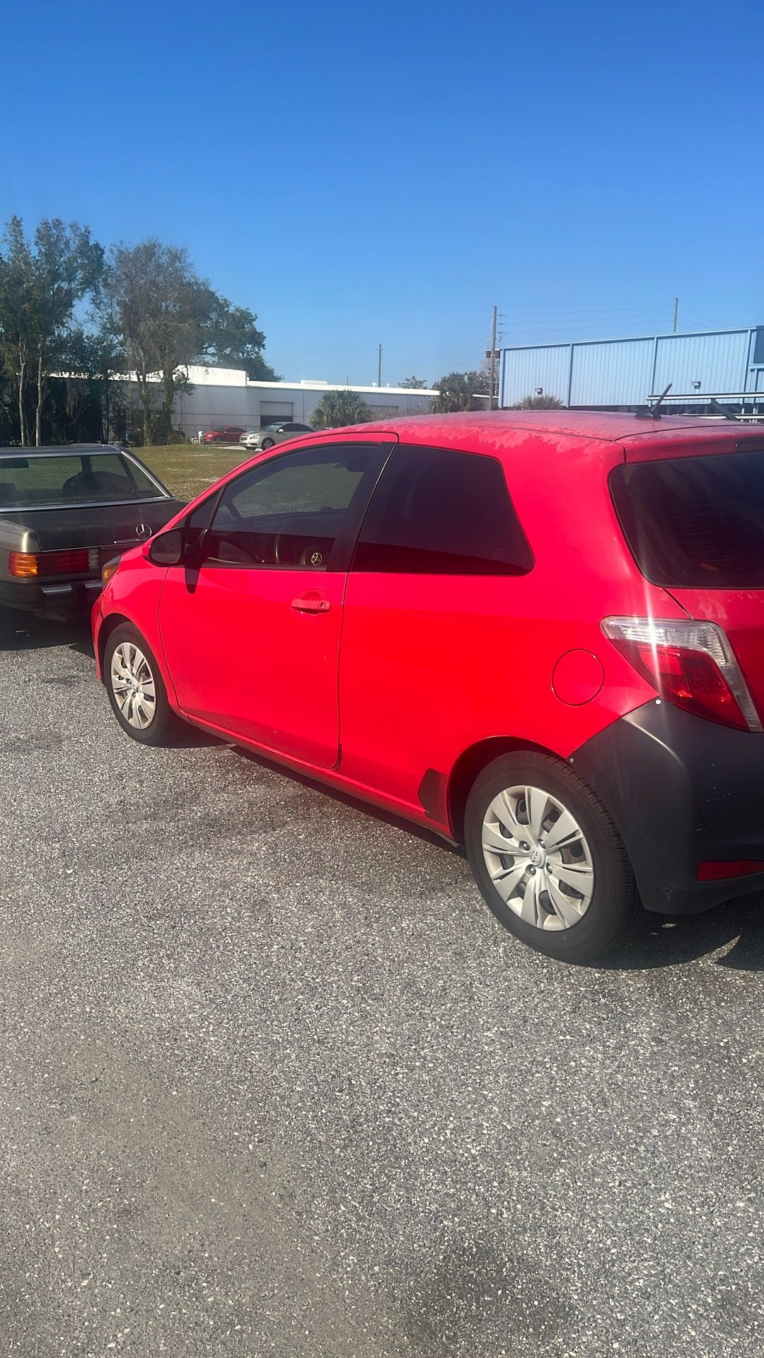 2012 Toyota Yaris