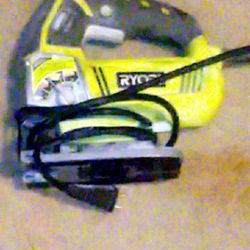 Electric jigsaw 