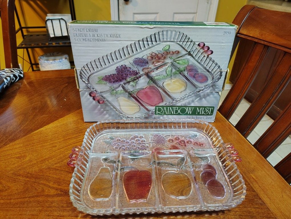 Serving Trays, 2 Of Them