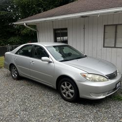 2006 Toyota Camry 