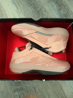 Jordan 40 Pink Rose