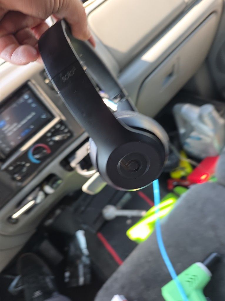 Wireless Beats Solo3