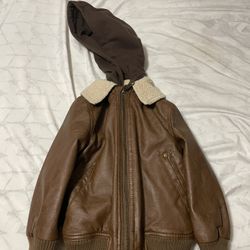 Boy Jacket 1/2