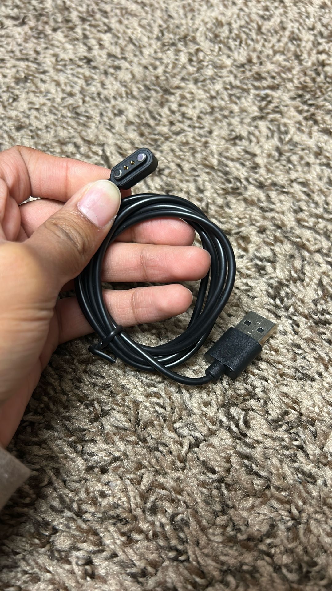 Magnetic Charger