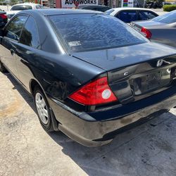 2004 Honda Civic 