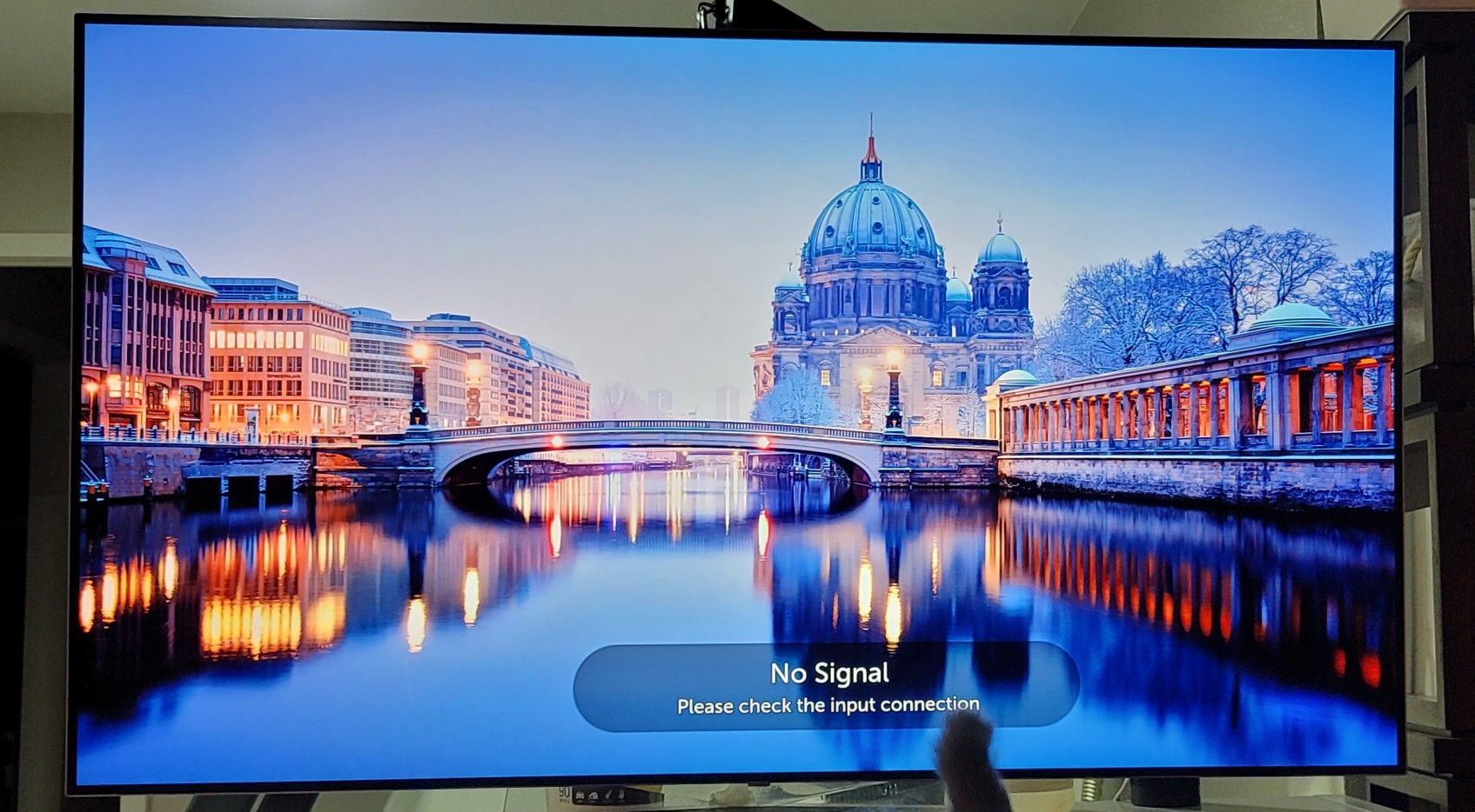 65" LG OLED TV