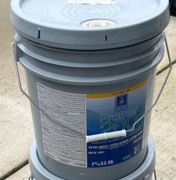 Interior Flat Paint - Beige Color - 35 gallons available