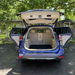 Nissan Rogué 2018
