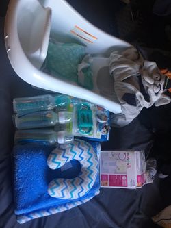 little baby bundle