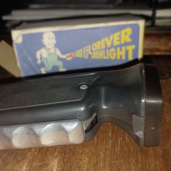 Forever flashlight made in russia