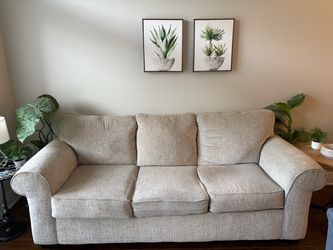 Grey Couch
