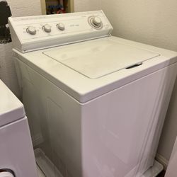 Whirlpool  Washer & Whirlpool Dyer