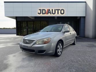 2007 Kia Spectra