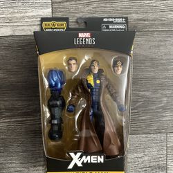 Marvel Legends Multiple Man Figure X-Men Apocalypse Wave 