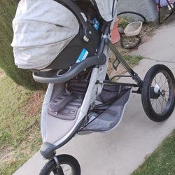 Jogger Stroller