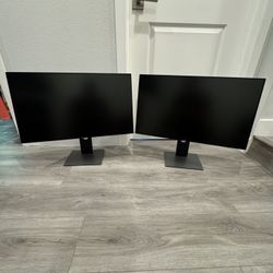 Dell 27 Inch Monitors 