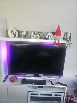 Samsung Curved Tv 65”