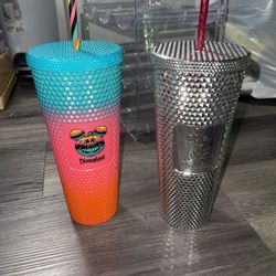 Starbucks Cups (Disneyland)