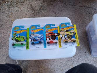 Hot Wheels