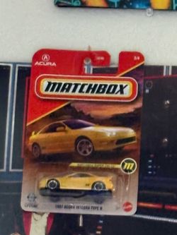Matchbox Acura Integra Super Chase