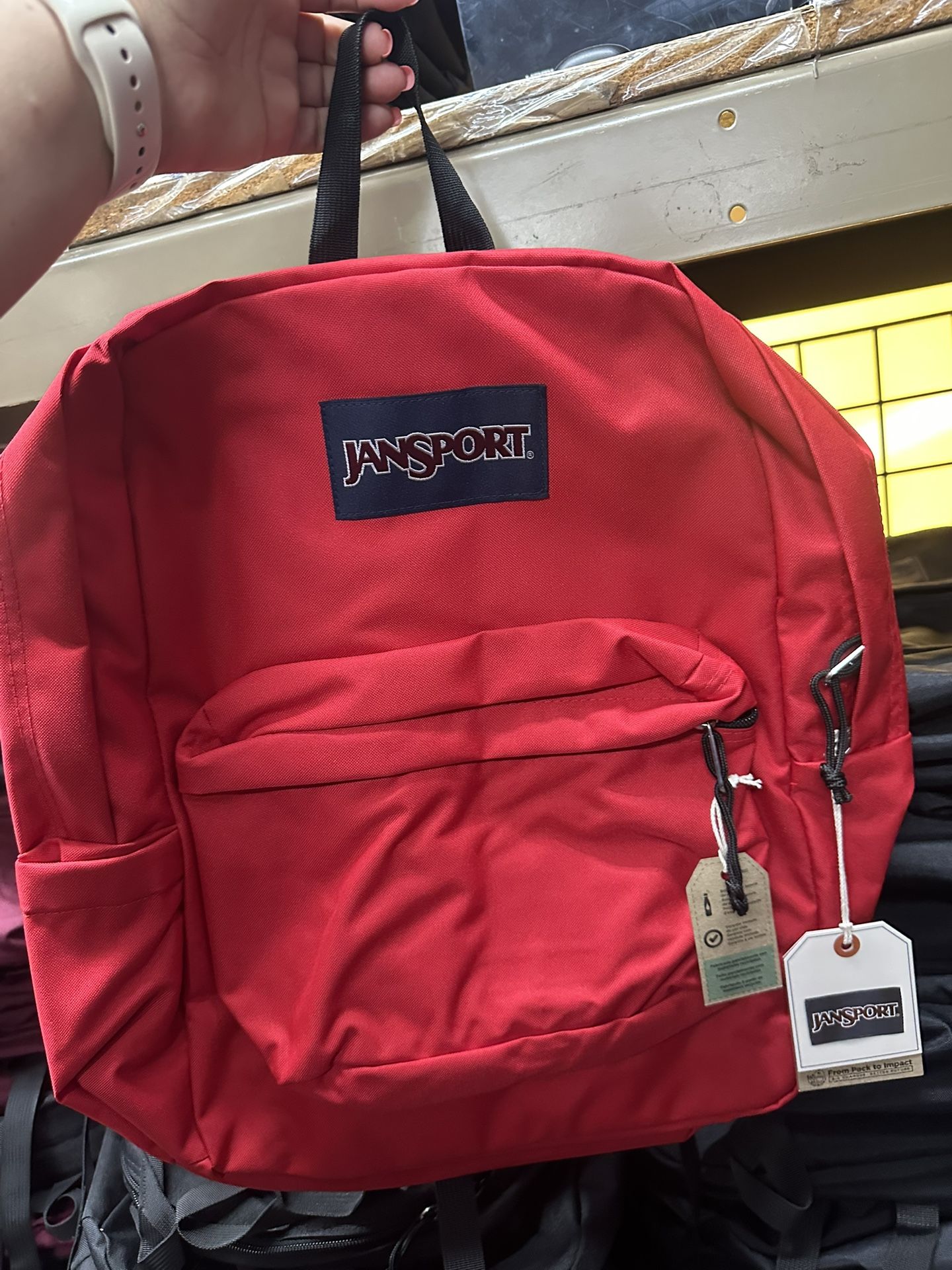 Jansport Original Backpack