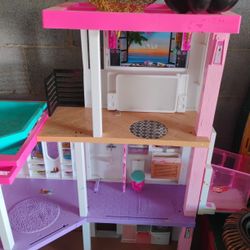 Barbie House